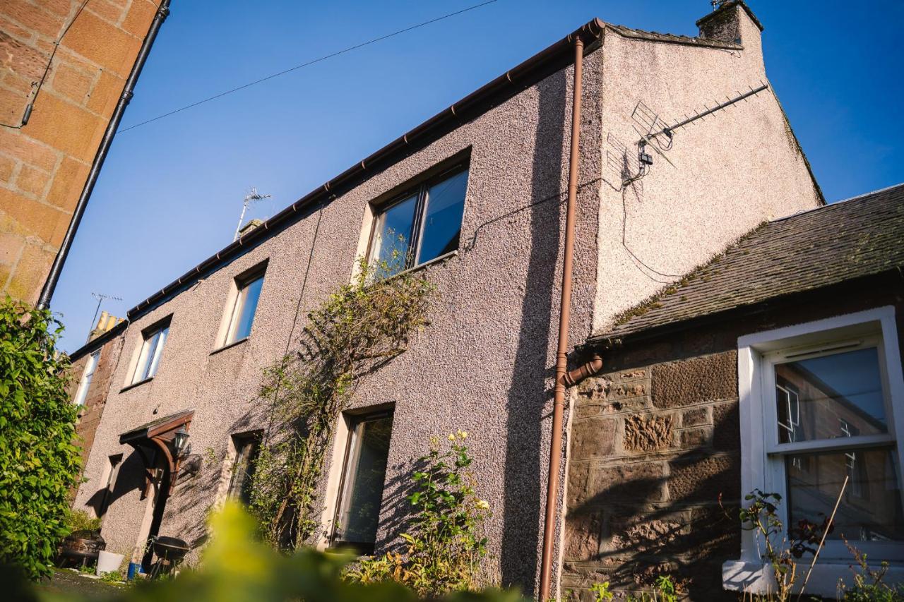 3-Bedroom House For Outdoor Holidays Alyth Zewnętrze zdjęcie